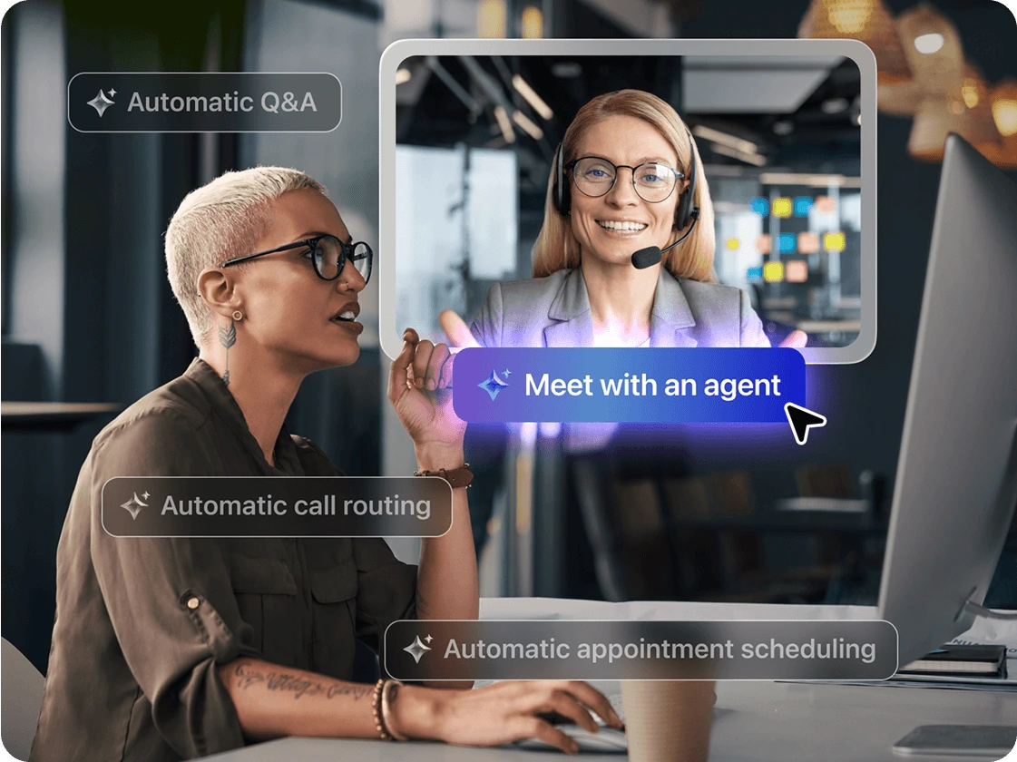 Assistance clientèle