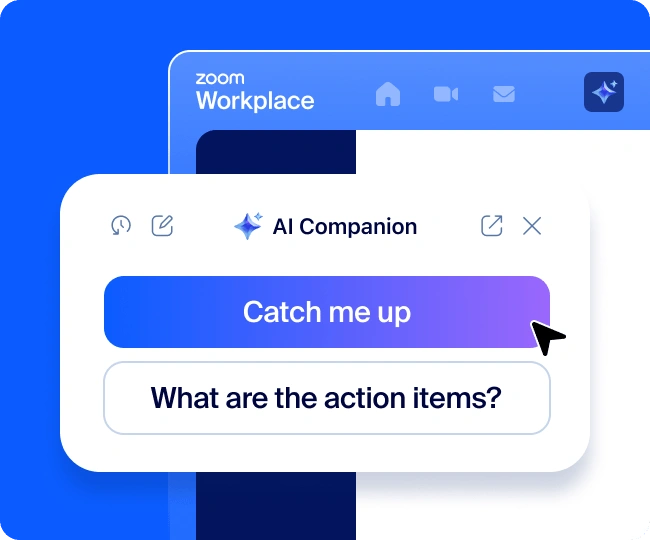 Zoom AI Companion