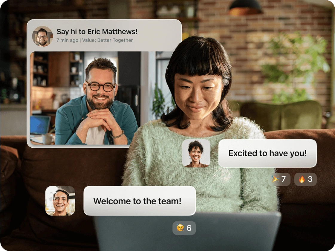Employee engagement