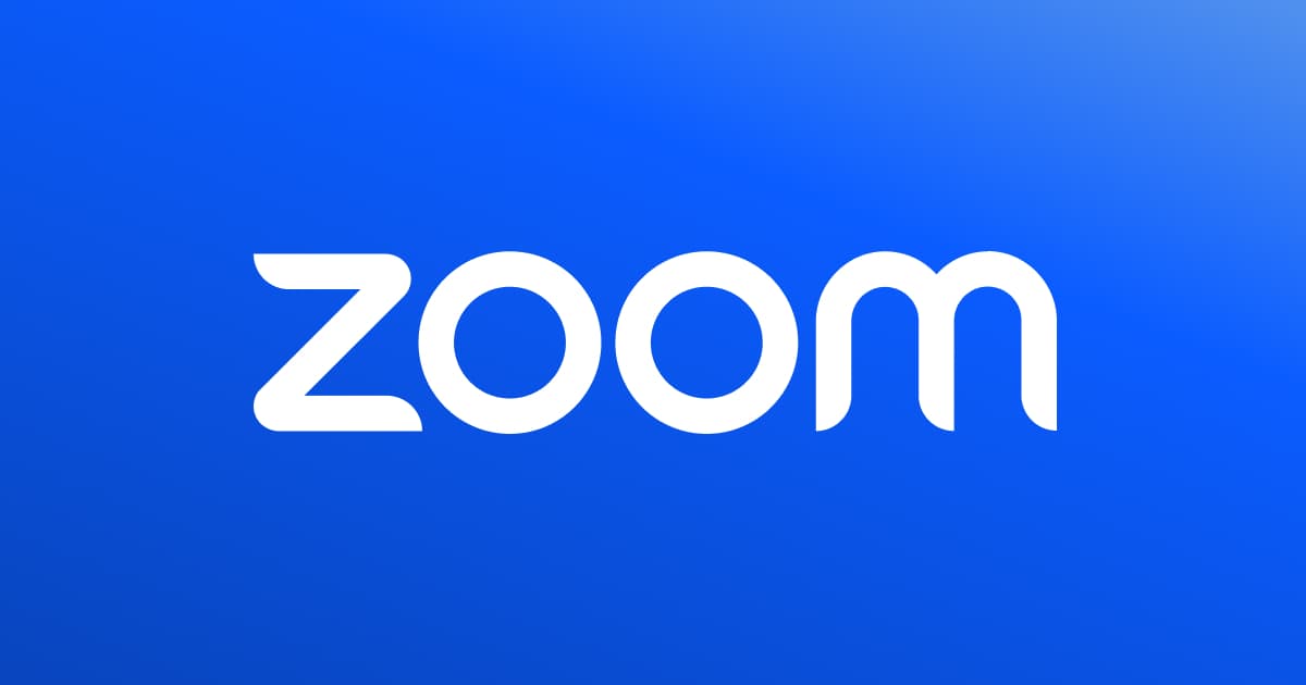 Zoom Video Communications Inc