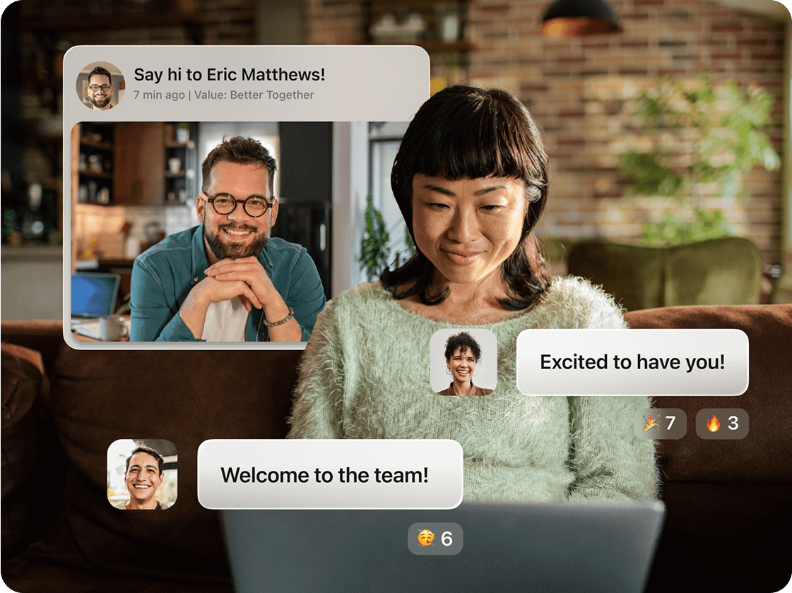 Employee engagement