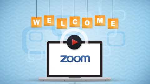 Zoom meeting web