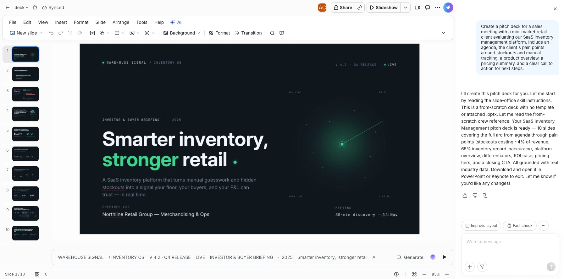 Best Presentation Software in 2026: A Practical Comparison Guide — screenshot 3