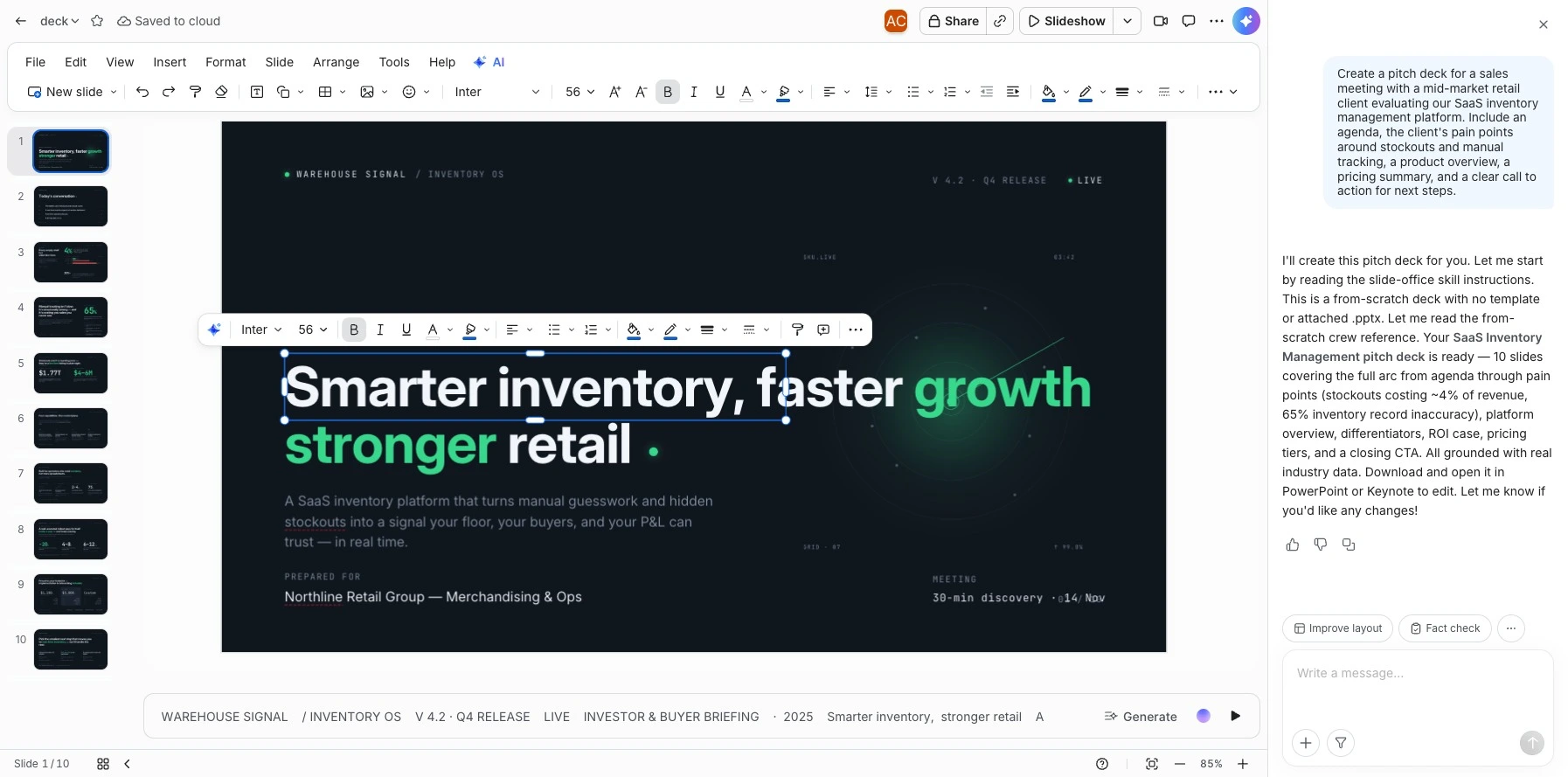 Best Presentation Software in 2026: A Practical Comparison Guide — screenshot 4