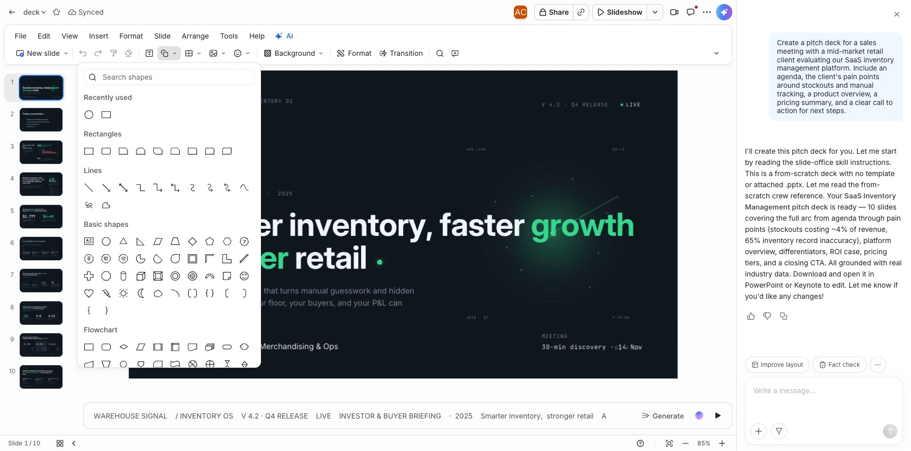 Best Presentation Software in 2026: A Practical Comparison Guide — screenshot 5