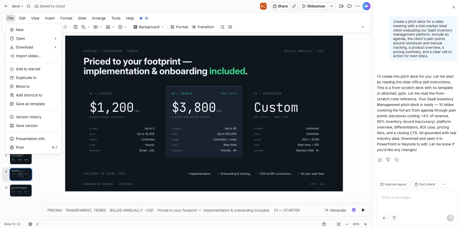Best Presentation Software in 2026: A Practical Comparison Guide — screenshot 6