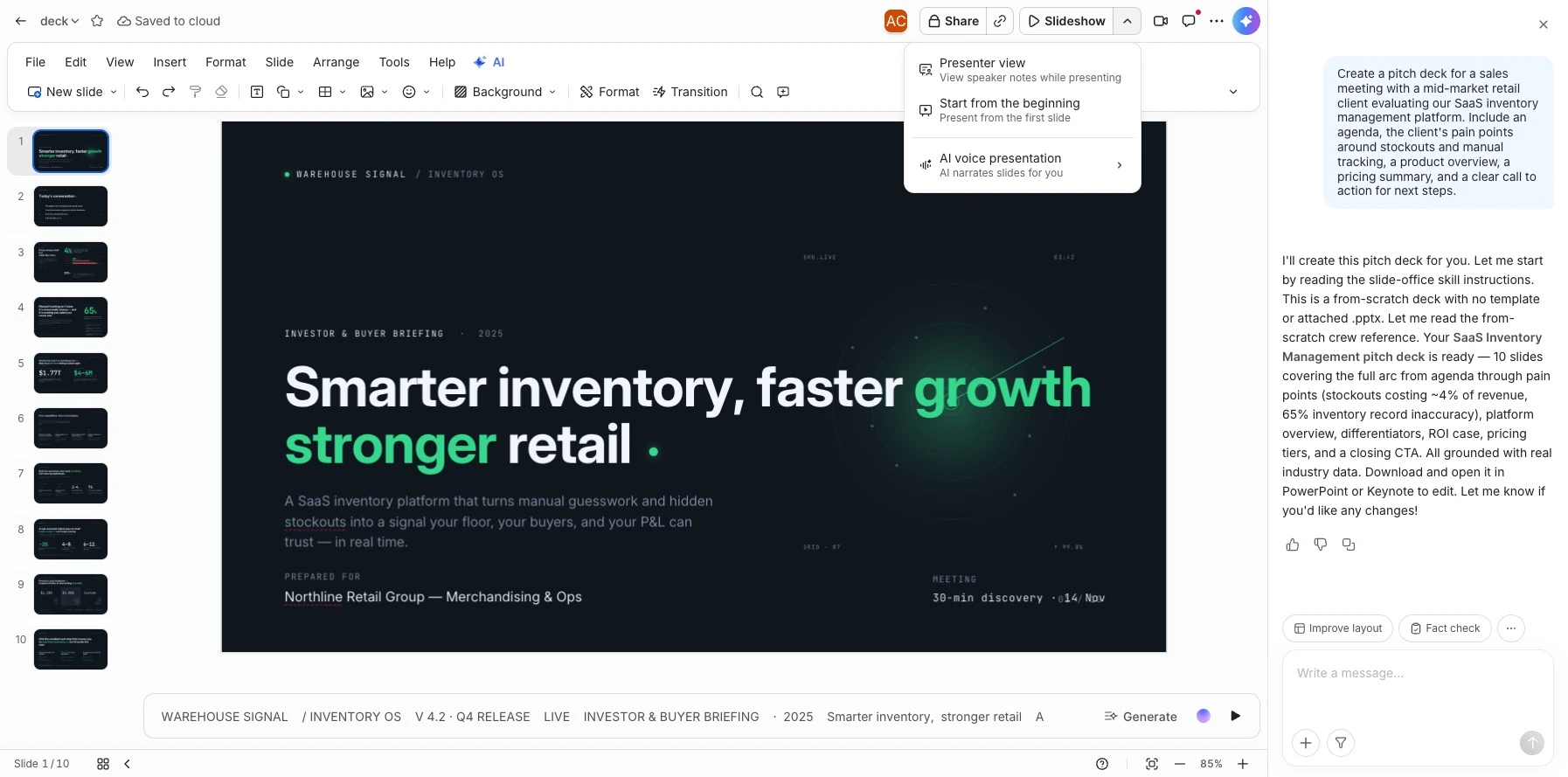 Best Presentation Software in 2026: A Practical Comparison Guide — screenshot 9