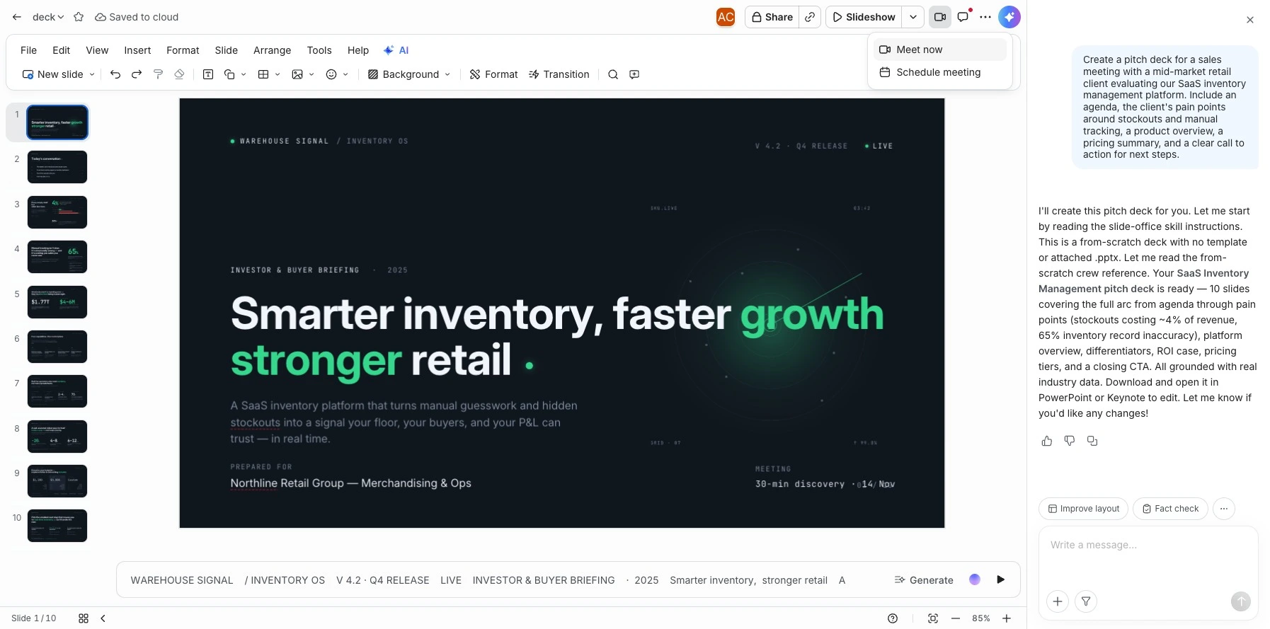 Best Presentation Software in 2026: A Practical Comparison Guide — screenshot 10